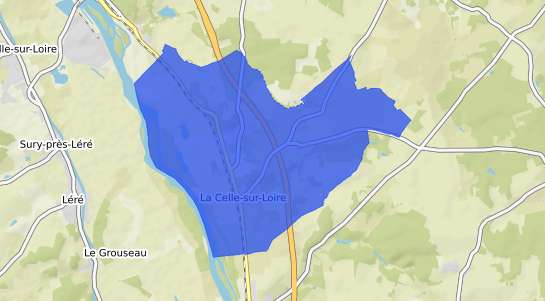 prix immobilier La Celle sur Loire