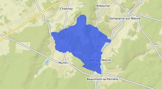 prix immobilier La Celle sur Ni�vre
