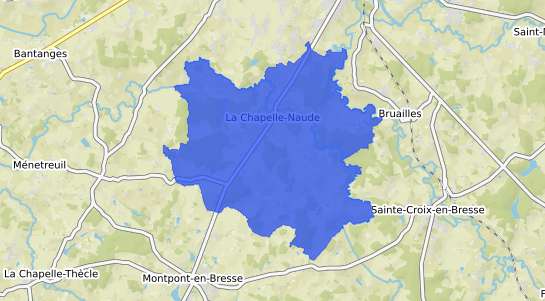 prix immobilier La Chapelle Naude