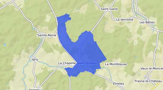 prix immobilier La Chapelle Saint Quillain