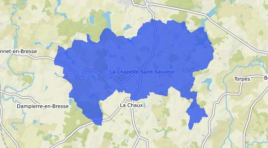 prix immobilier La Chapelle Saint Sauveur