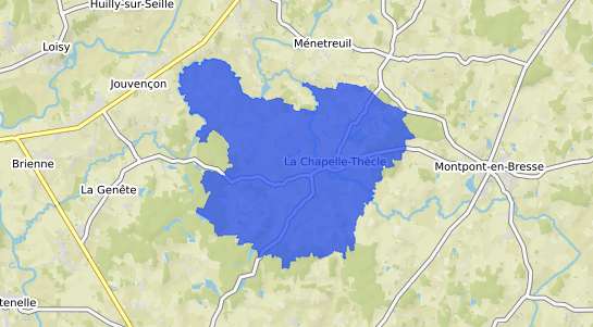 prix immobilier La Chapelle Thcle
