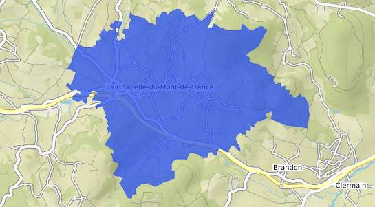 prix immobilier La Chapelle du Mont de France