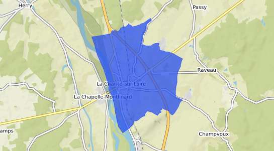 prix immobilier La Charit� sur Loire