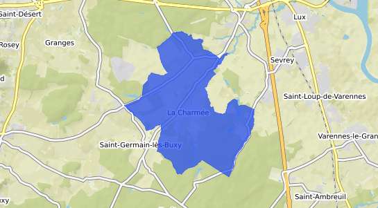 prix immobilier La Charm�e