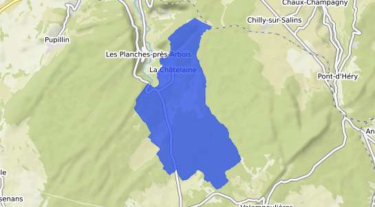 prix immobilier La Ch�telaine