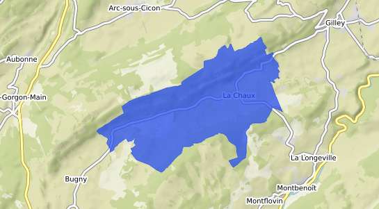 prix immobilier La Chaux