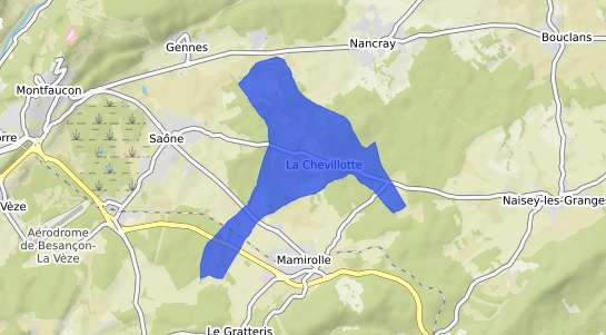 prix immobilier La Chevillotte