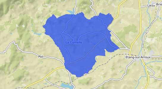 prix immobilier La Comelle
