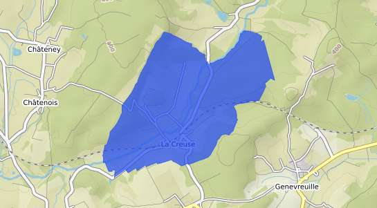 prix immobilier La Creuse