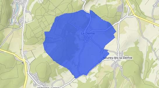 prix immobilier La Demie