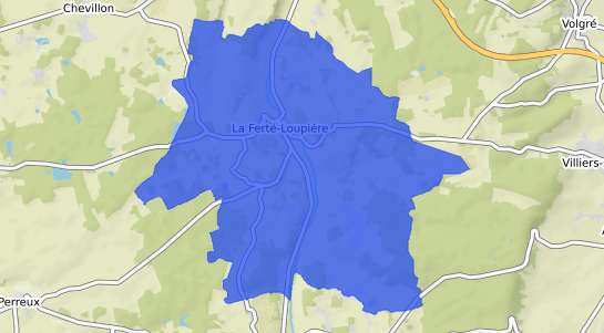 prix immobilier La Fert� Loupi�re