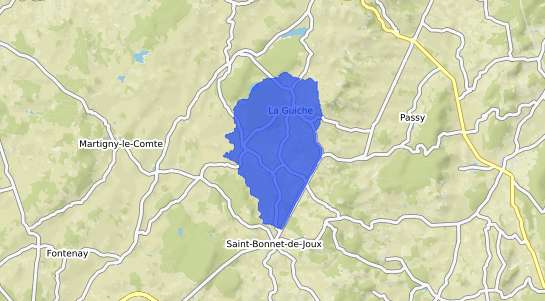 prix immobilier La Guiche