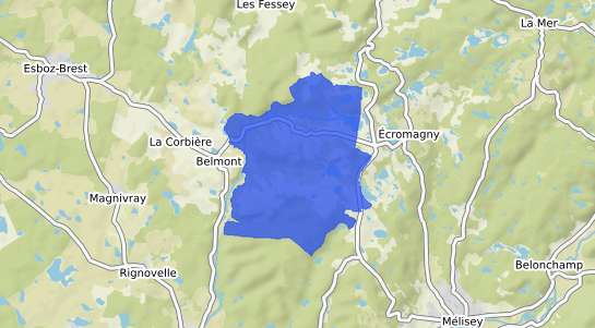 prix immobilier La Lanterne et les Armonts