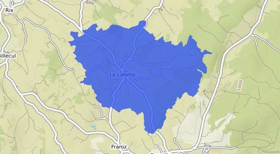 prix immobilier La Latette