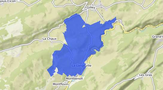 prix immobilier La Longeville