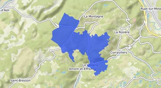 prix immobilier La Longine