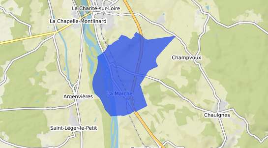 prix immobilier La Marche