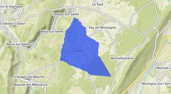 prix immobilier La Marre
