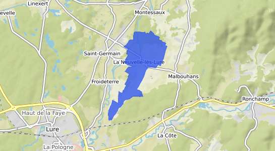 prix immobilier La Neuvelle l�s Lure
