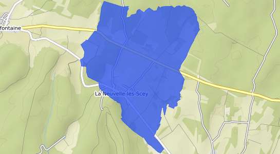 prix immobilier La Neuvelle l�s Scey