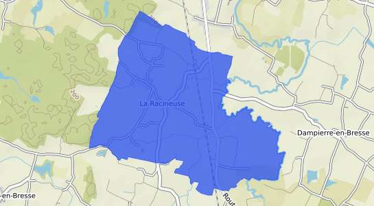 prix immobilier La Racineuse
