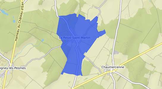 prix immobilier La R�sie Saint Martin