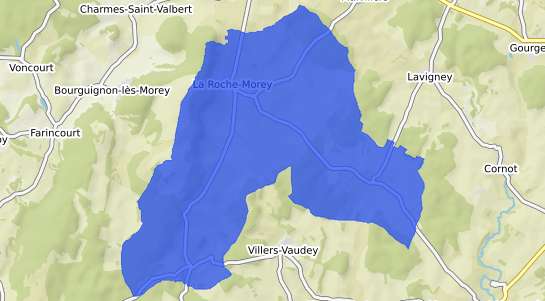 prix immobilier La Roche Morey