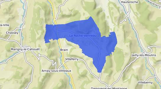 prix immobilier La Roche Vanneau