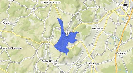 prix immobilier La Rochepot