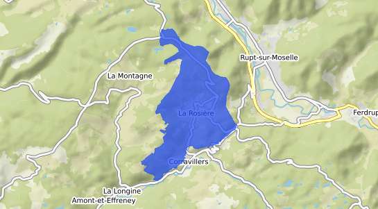 prix immobilier La Rosi�re