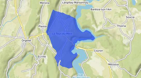 prix immobilier La Tour du Meix