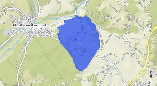 prix immobilier La Vaivre