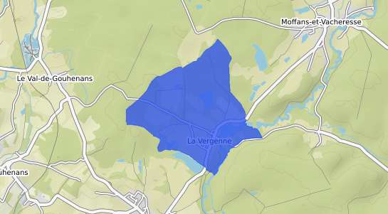 prix immobilier La Vergenne