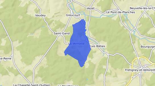 prix immobilier La Vernotte
