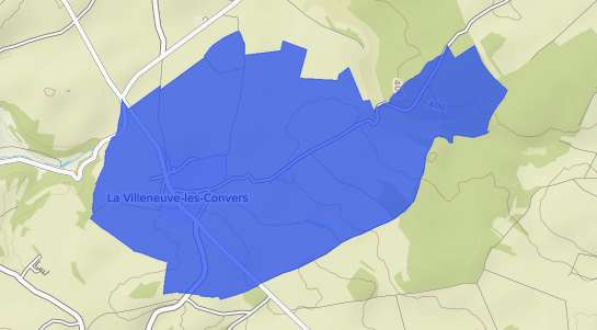 prix immobilier La Villeneuve les Convers