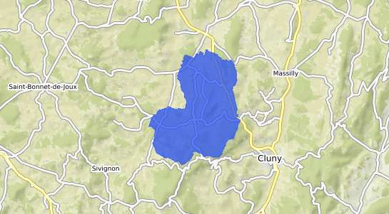 prix immobilier La Vineuse sur Fregande