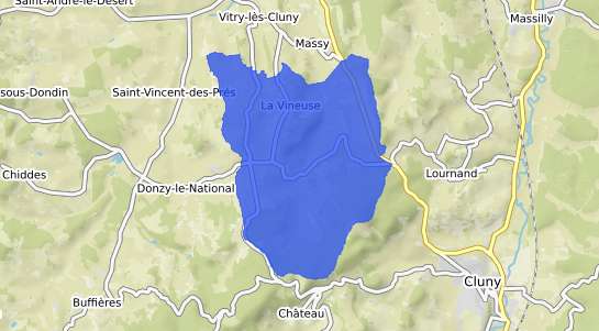 prix immobilier La Vineuse