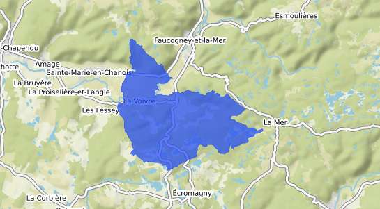 prix immobilier La Voivre