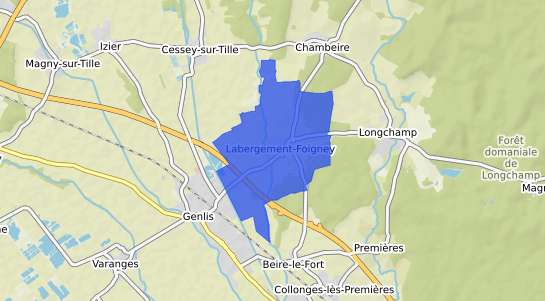 prix immobilier Labergement Foigney
