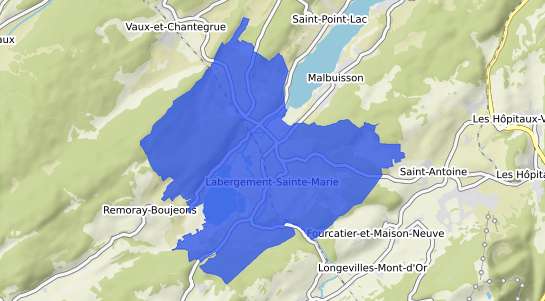 prix immobilier Labergement Sainte Marie