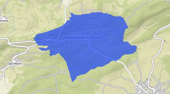 prix immobilier Labergement du Navois