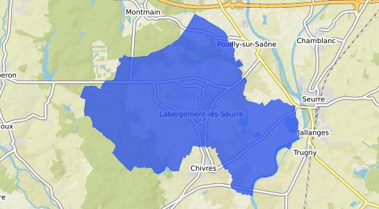 prix immobilier Labergement l�s Seurre