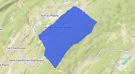 prix immobilier Lac des Rouges Truites