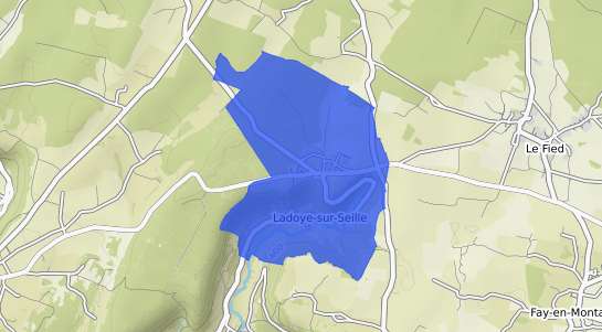 prix immobilier Ladoye sur Seille