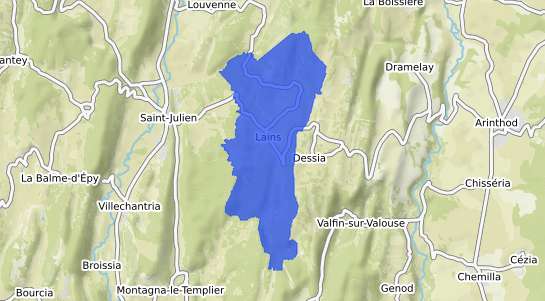prix immobilier Lains