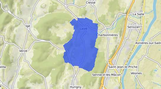 prix immobilier Laiz�