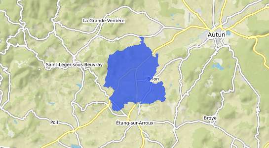 prix immobilier Laizy