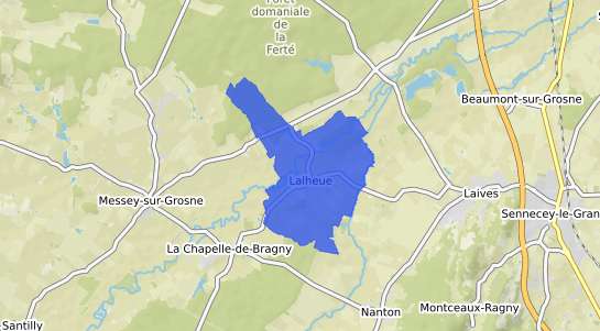 prix immobilier Lalheue