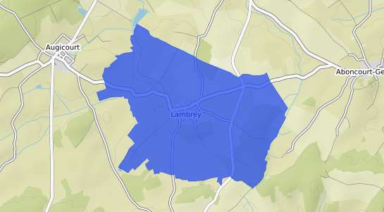 prix immobilier Lambrey